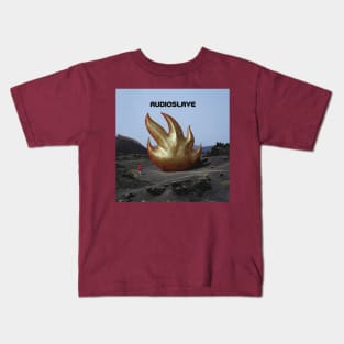 audioslave Kids T-Shirt